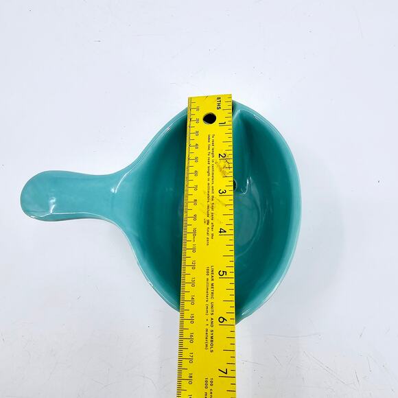 Tienshan Stoneware Heart Butter Dish Vintage - Picture 5 of 10